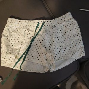 xhilaration pajama shorts